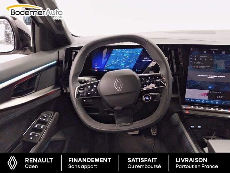 Renault Austral full hybrid E-Tech 200 ch Esprit Alpine