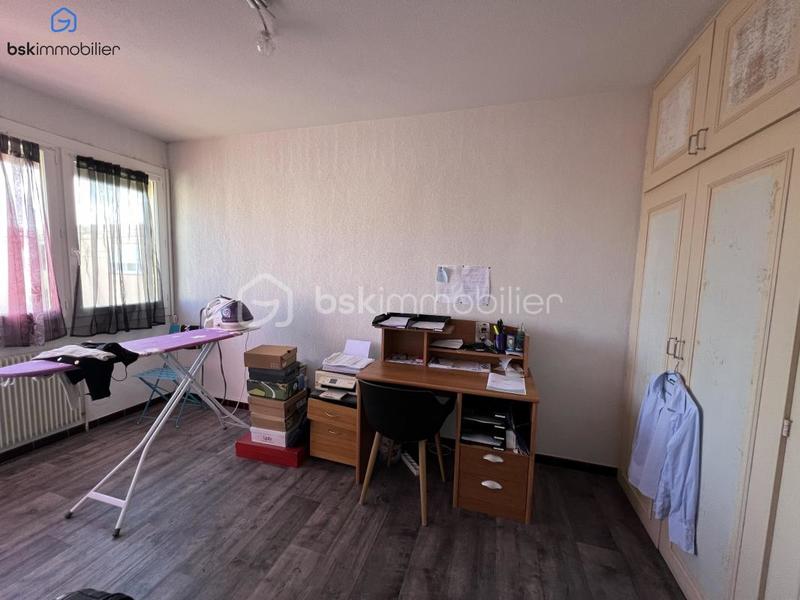 Maison - 77 m² - 5 pièces