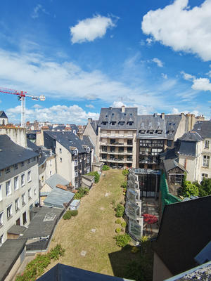 Appartement - 41 m² - 2 pièces