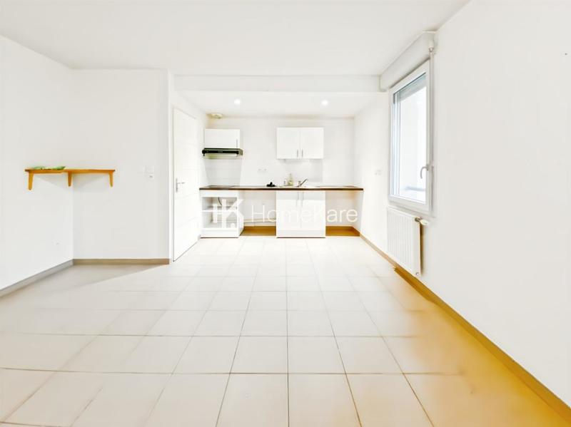 Appartement - 46 m² - 2 pièces