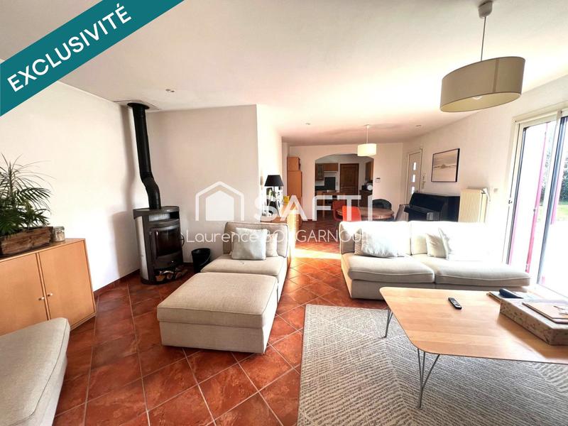 Villa - 115 m² - 5 pièces