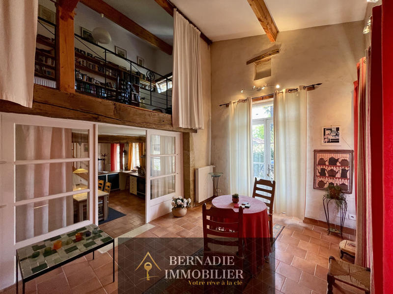 Maison de village - 150 m² - 5 pièces