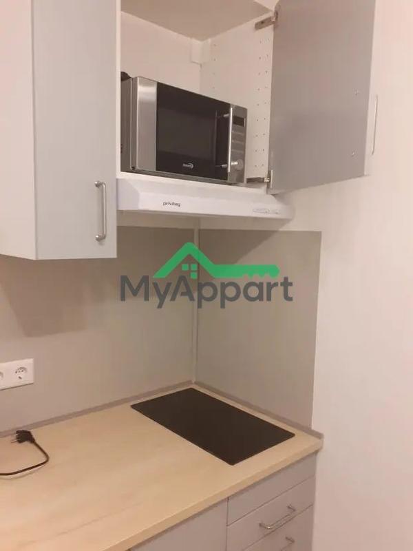 Appartement - 25 m² - 2 pièces