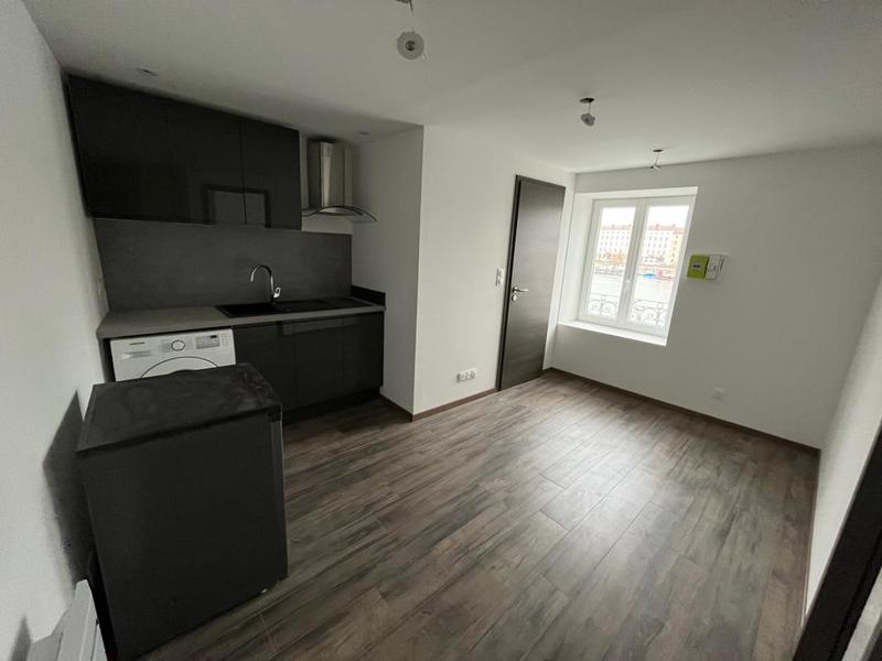 Appartement - 25 m² - 2 pièces