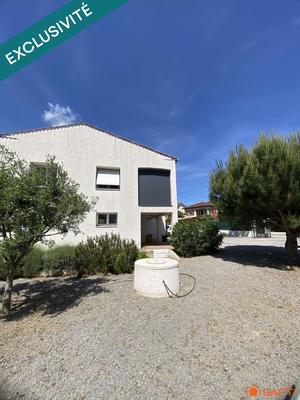 Maison - 115 m² - 5 pièces