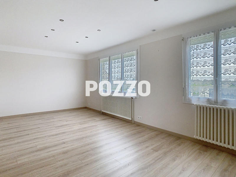 Maison - 62 m² - 3 pièces