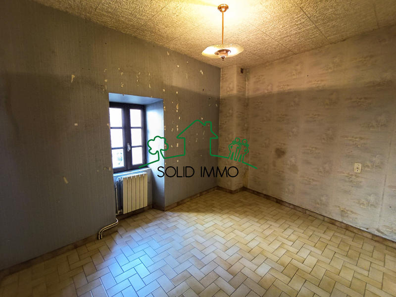 Maison de village - 95 m² - 5 pièces