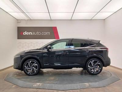 Nissan Qashqai e-Power 190 ch n-Connecta