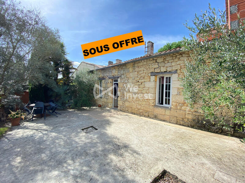 Maison - 140 m² - 5 pièces