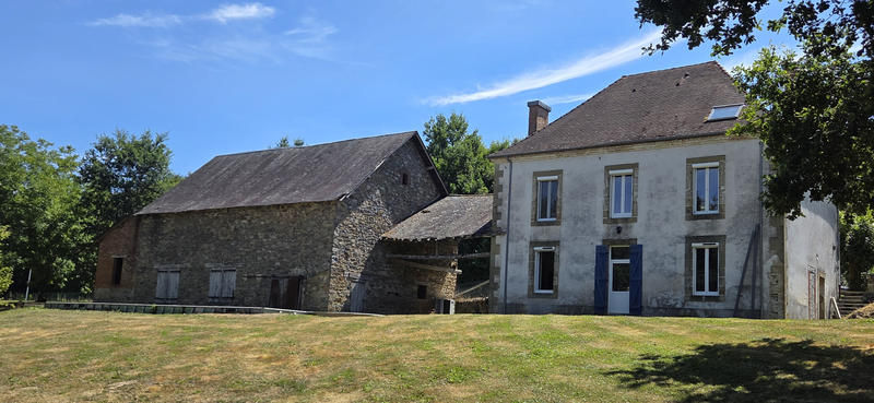 Maison - 179 m² - 5 pièces