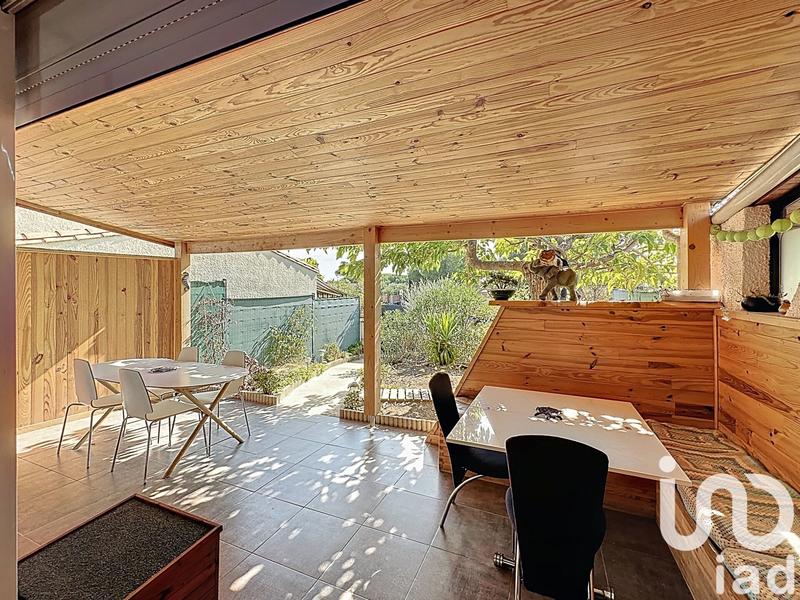 Maison - 60 m² - 5 pièces