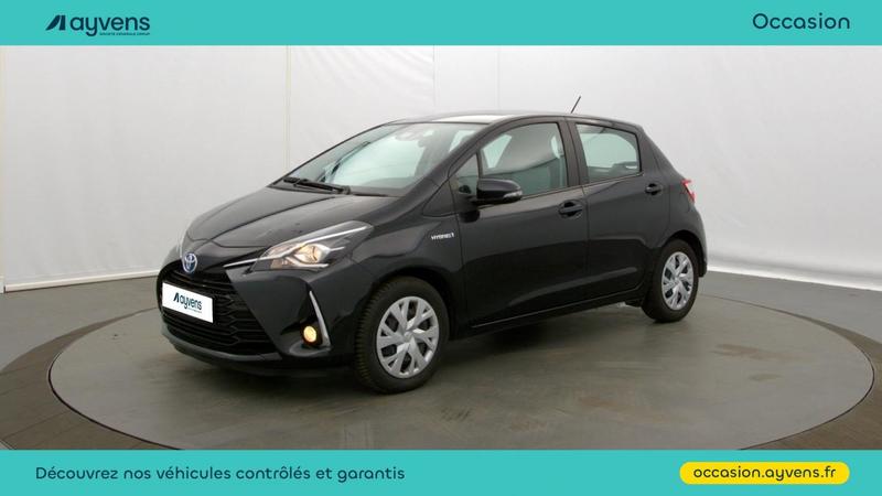 Toyota Yaris Hybrid Affaires 100h France Business My19