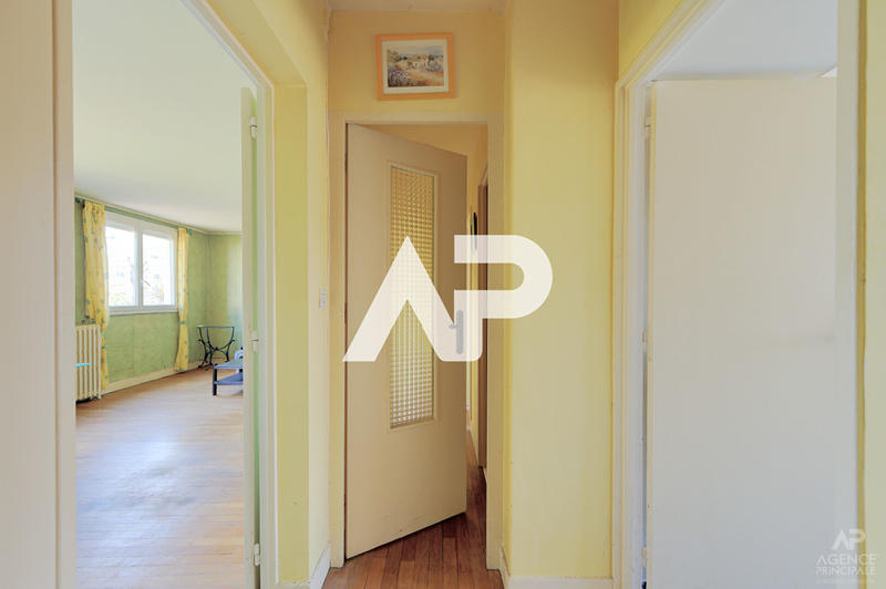 Appartement - 55 m² - 3 pièces