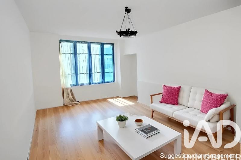 Maison de campagne - 118 m² - 6 pièces