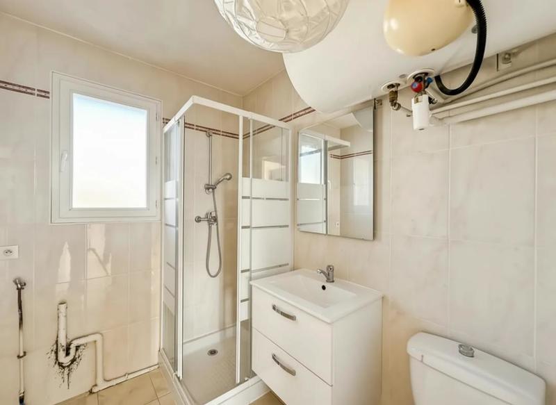 Appartement - 40 m² - 2 pièces