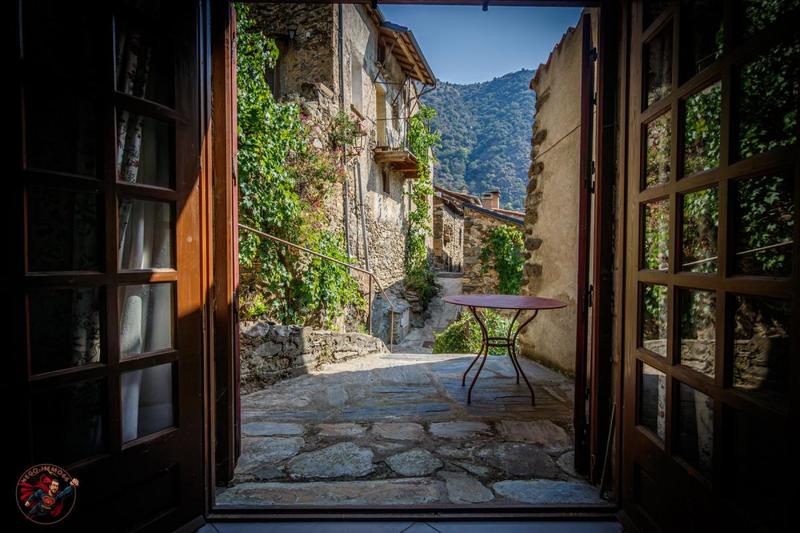 Maison de village - 139 m² - 5 pièces