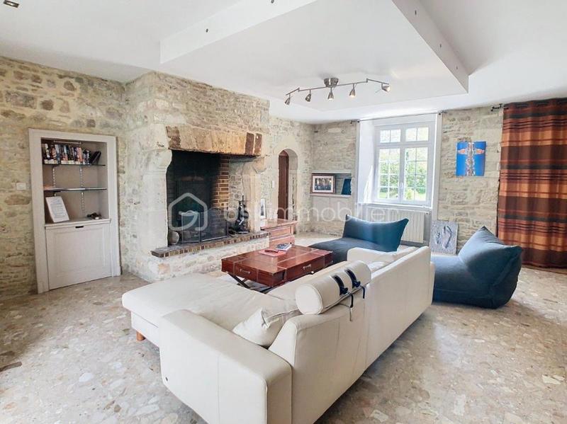 Maison - 540 m² - 14 pièces