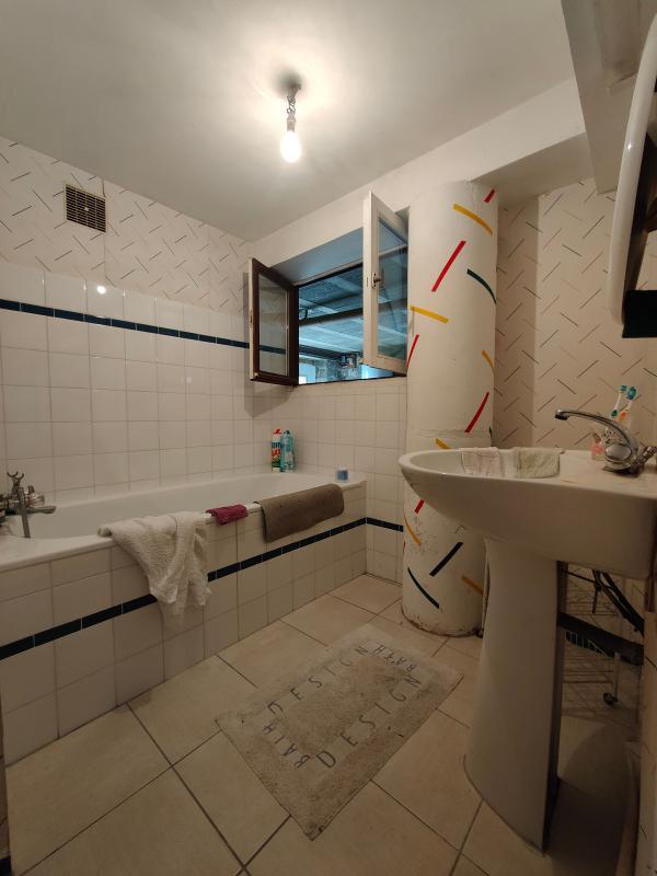 Maison - 86 m² - 4 pièces