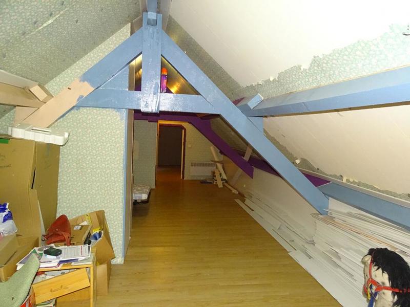 Maison - 84 m² - 5 pièces