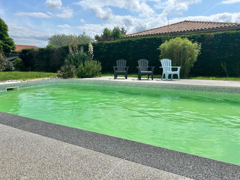 Propriété - 124 m² - 5 pièces