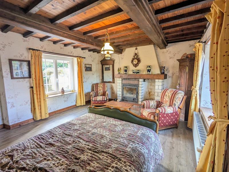 Maison - 121 m² - 5 pièces