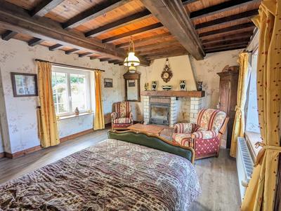 Maison - 121 m² - 5 pièces