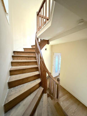 Maison - 115 m² - 6 pièces