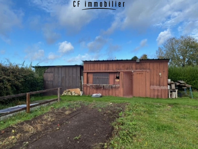 Maison - 105 m² - 4 pièces