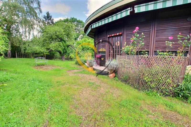 Propriété - 134 m² - 5 pièces