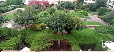 Appartement - 26 m² - 1 pièce