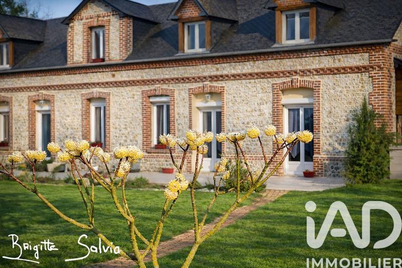Maison de campagne - 180 m² - 6 pièces