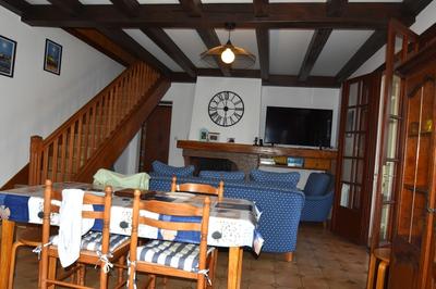 Maison - 101 m² - 5 pièces