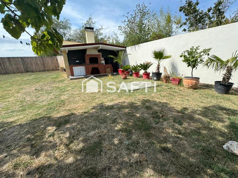 Maison - 170 m² - 5 pièces