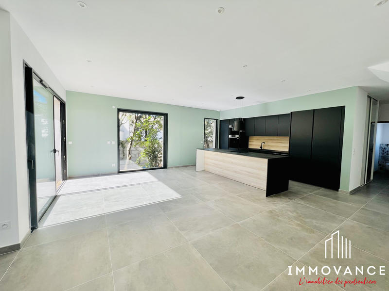 Villa - 132 m² - 5 pièces