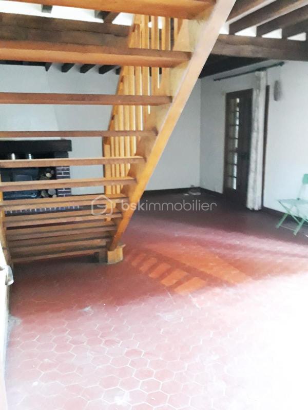 Maison - 87 m² - 5 pièces