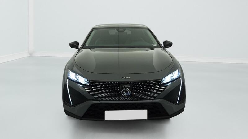 Peugeot 408 Hybrid 136 e-Dcs6 Allure