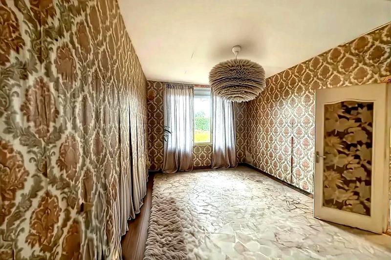 Maison en pierre - 102 m² - 6 pièces