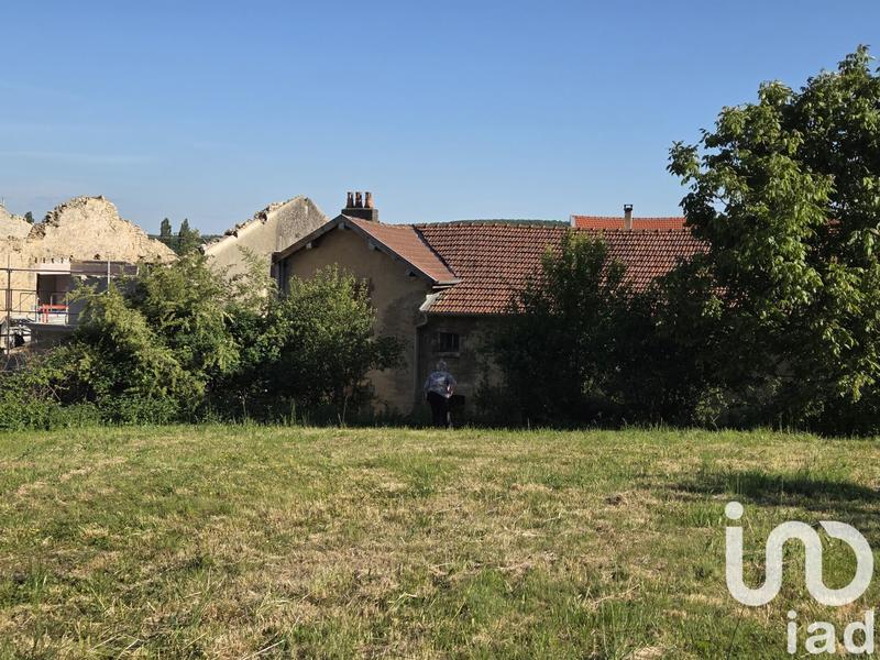 Maison de village - 45 m² - 3 pièces