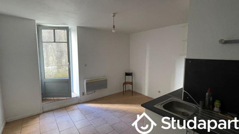 Appartement - 29 m² - 2 pièces
