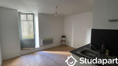 Appartement - 29 m² - 2 pièces