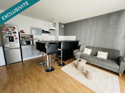 Appartement - 42 m² - 2 pièces