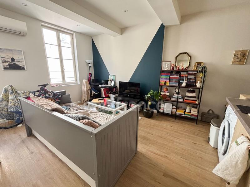 Appartement - 37 m² - 3 pièces