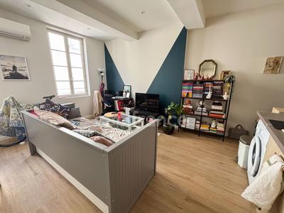 Appartement - 37 m² - 3 pièces