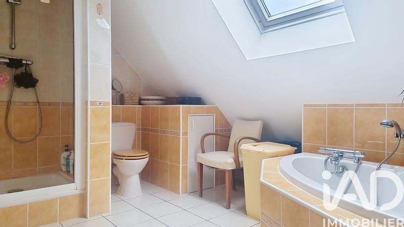 Maison - 191 m² - 10 pièces