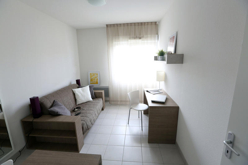 Appartement - 17 m² - 1 pièce