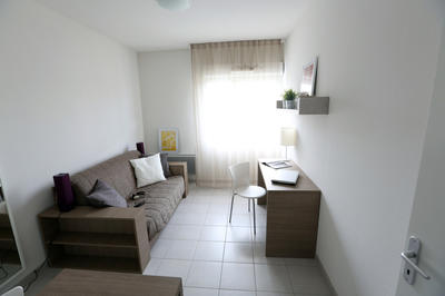 Appartement - 17 m² - 1 pièce
