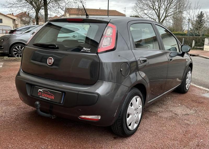 Fiat Punto Evo III 1.3 Multijet 16v 75 Dynamic