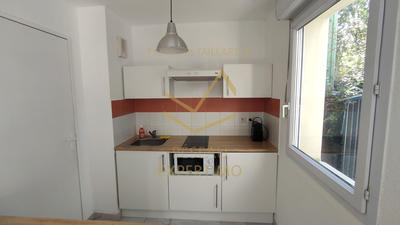 Appartement - 48 m² - 2 pièces