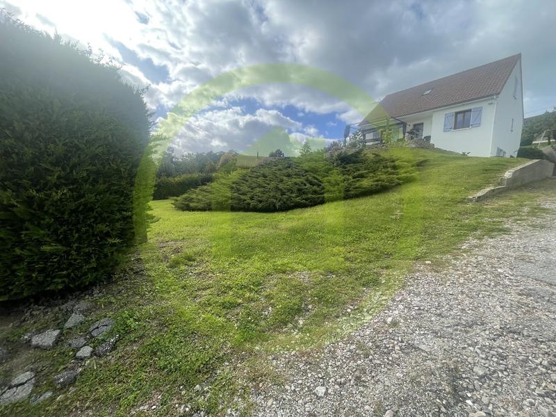 Maison - 120 m² - 4 pièces