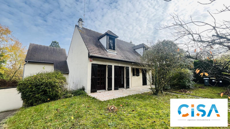 Maison - 120 m² - 6 pièces